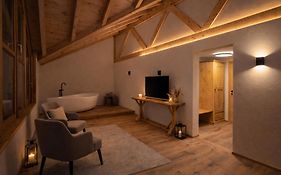 Kapitel 7 Boutique-Hotel