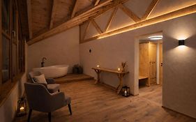 Kapitel 7 Boutique-Hotel